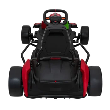 Fast 3 Drift Go Kart Na Akumulator, Crveni Auto Na Akumulator 10