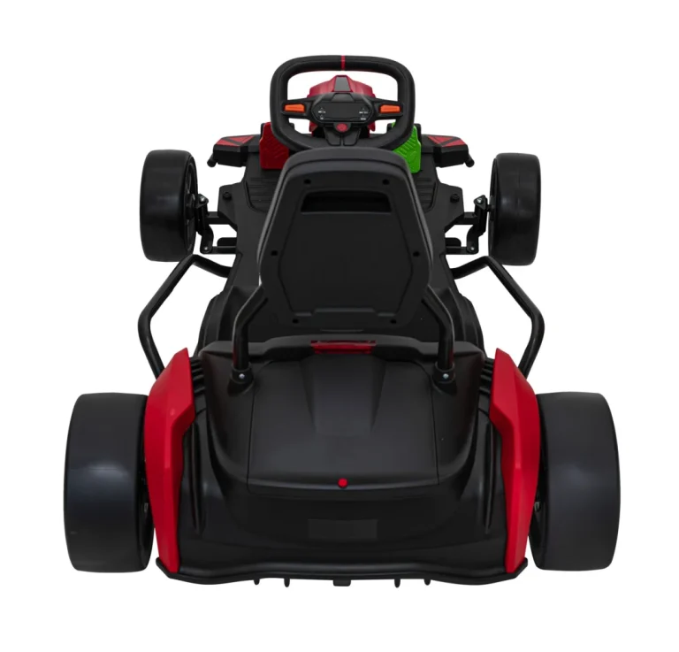 Fast 3 Drift Go Kart Na Akumulator, Crveni Auto Na Akumulator 10