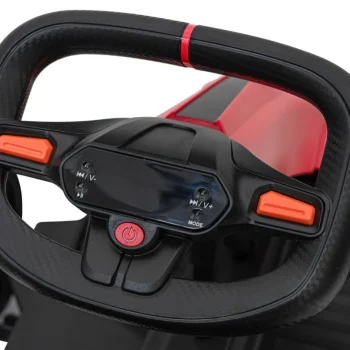 Fast 3 Drift Go Kart Na Akumulator, Crveni Auto Na Akumulator 11