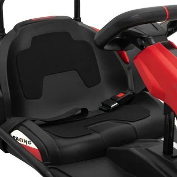 Fast 3 Drift Go Kart Na Akumulator, Crveni Auto Na Akumulator 12