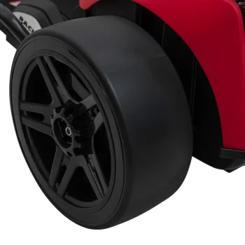 Fast 3 Drift Go Kart Na Akumulator, Crveni Auto Na Akumulator 16