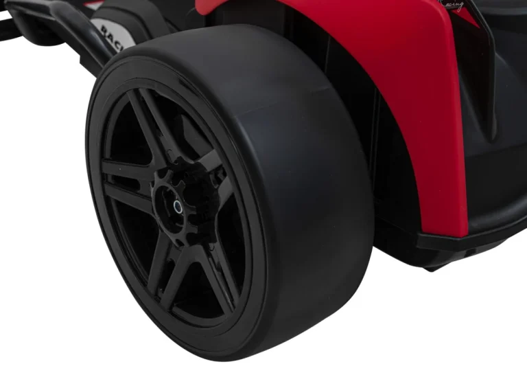 Fast 3 Drift Go Kart Na Akumulator, Crveni Auto Na Akumulator 16