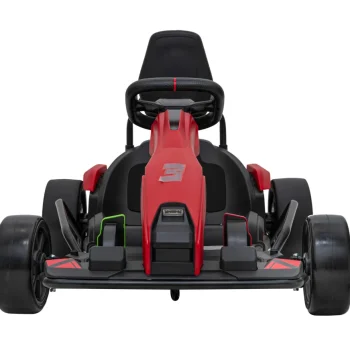 Fast 3 Drift Go Kart Na Akumulator, Crveni Auto Na Akumulator 4