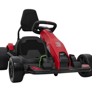 Fast 3 Drift Go Kart Na Akumulator, Crveni Auto Na Akumulator 5