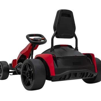 Fast 3 Drift Go Kart Na Akumulator, Crveni Auto Na Akumulator 7