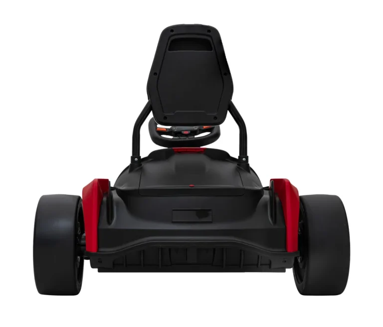 Fast 3 Drift Go Kart Na Akumulator, Crveni Auto Na Akumulator 8