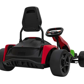 Fast 3 Drift Go Kart Na Akumulator, Crveni Auto Na Akumulator 9