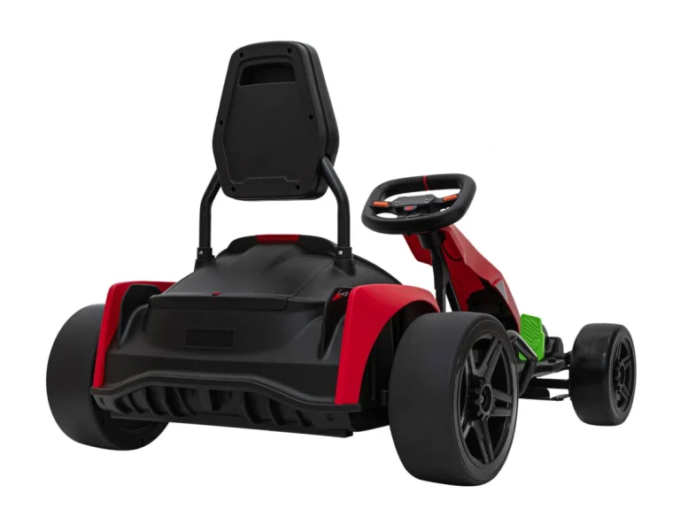 Fast 3 Drift Go Kart Na Akumulator, Crveni Auto Na Akumulator 9