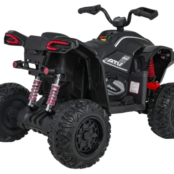 Fast Wheel Quad Na Akumulator, Crni 10