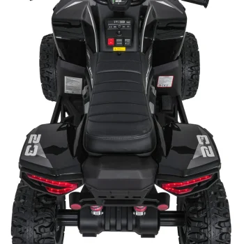 Fast Wheel Quad Na Akumulator, Crni 11