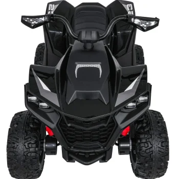 Fast Wheel Quad Na Akumulator, Crni 12
