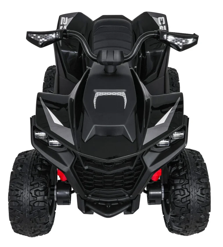 Fast Wheel Quad Na Akumulator, Crni 12
