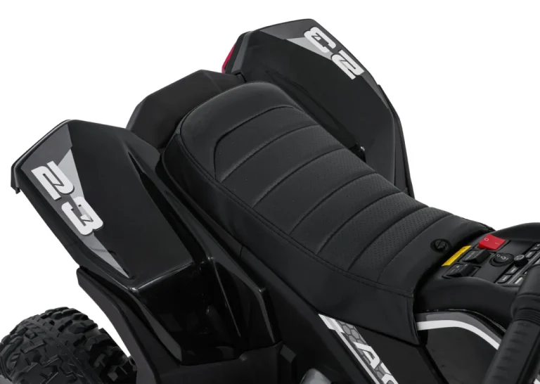 Fast Wheel Quad Na Akumulator, Crni 16