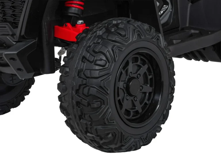 Fast Wheel Quad Na Akumulator, Crni 17