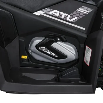 Fast Wheel Quad Na Akumulator, Crni 21