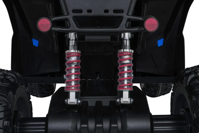 Fast Wheel Quad Na Akumulator, Crni 22