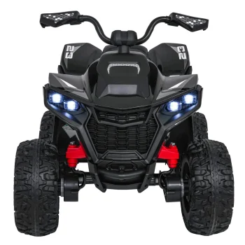 Fast Wheel Quad Na Akumulator, Crni 4