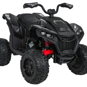 Fast Wheel Quad Na Akumulator, Crni 5