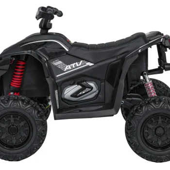 Fast Wheel Quad Na Akumulator, Crni 6