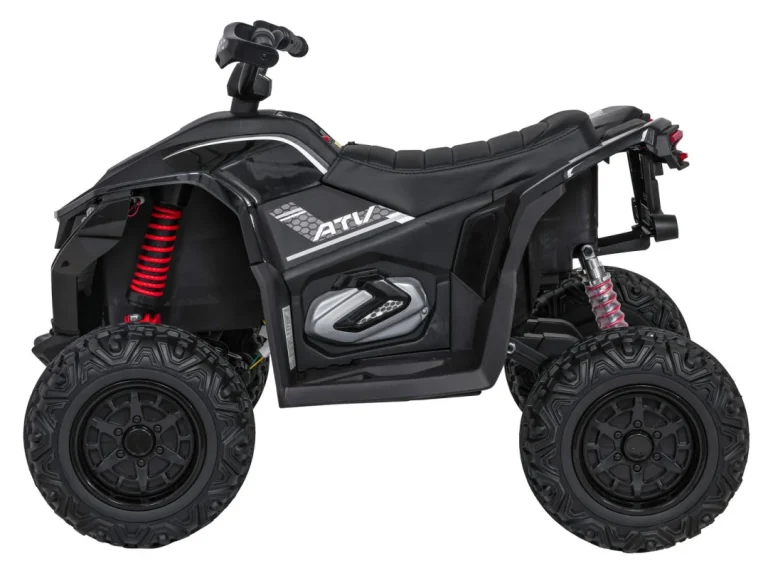 Fast Wheel Quad Na Akumulator, Crni 6