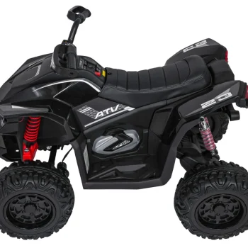 Fast Wheel Quad Na Akumulator, Crni 7