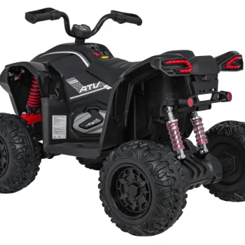 Fast Wheel Quad Na Akumulator, Crni 8