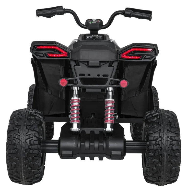 Fast Wheel Quad Na Akumulator, Crni 9