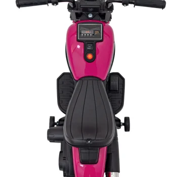 Faster Chopper Motor Na Akumulator, Ružičasti 10