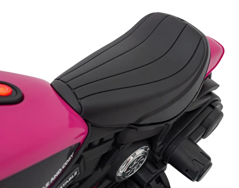 Faster Chopper Motor Na Akumulator, Ružičasti 13