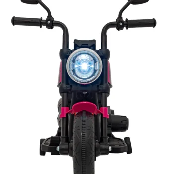 Faster Chopper Motor Na Akumulator, Ružičasti 4