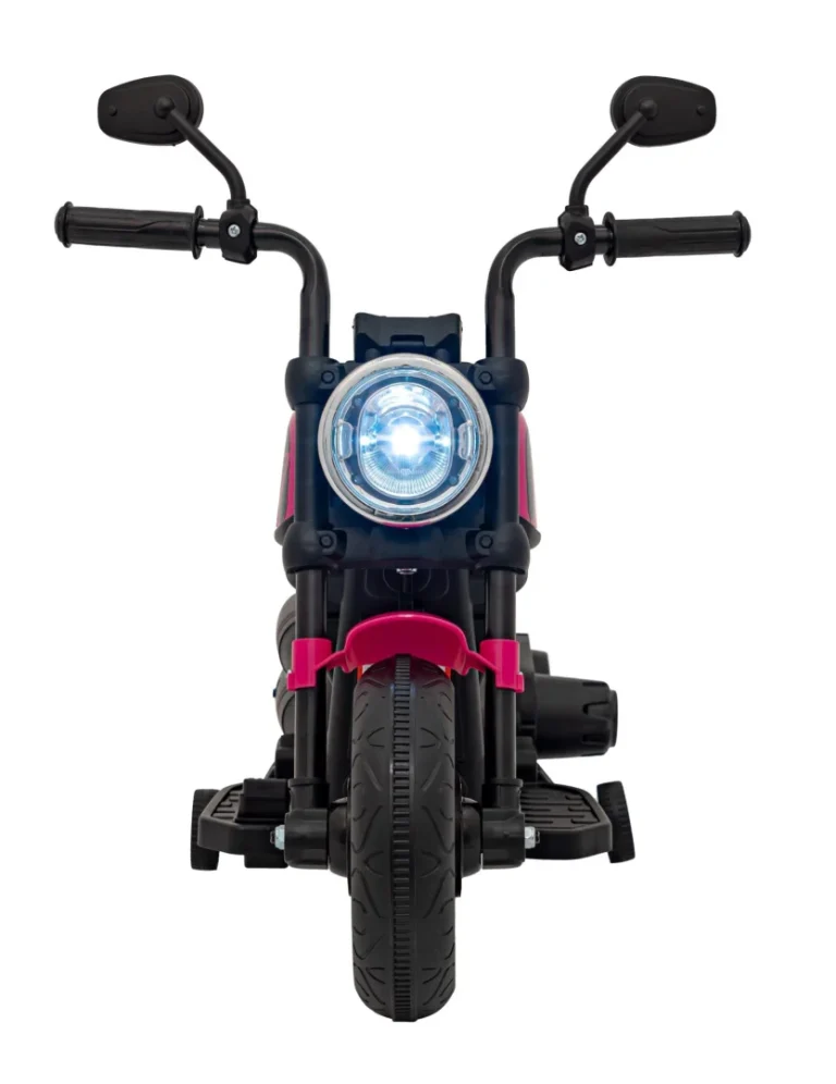 Faster Chopper Motor Na Akumulator, Ružičasti 4