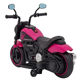 Faster Chopper Motor Na Akumulator, Ružičasti 6