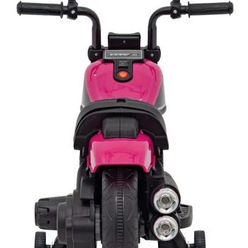 Faster Chopper Motor Na Akumulator, Ružičasti 7