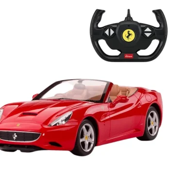 Ferrari California Automobil Na Daljinsko Upravljanje Rc Crveni 1:24 2