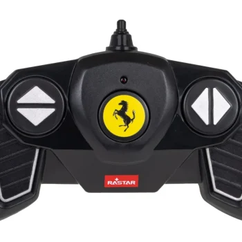 Ferrari F1 75 Rastar Model 1:18 Trkaći Automobil Na Daljinsko Upravljanje + 2,4 Ghz, Crvena 6
