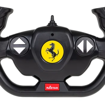 Ferrari F1 75 Crveni Rastar Model 1:12 Trkaći Automobil Na Daljinsko Upravljanje + 2,4 Ghz, Crvena 6