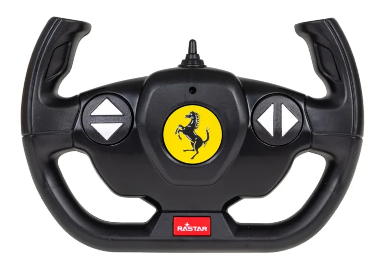 Ferrari F1 75 Crveni Rastar Model 1:12 Trkaći Automobil Na Daljinsko Upravljanje + 2,4 Ghz, Crvena 6