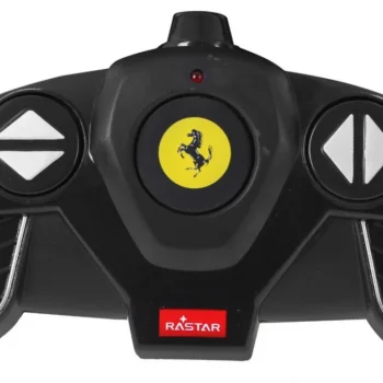Ferrari F138 Rastar Model 1:18 Trkaći Automobil Na Daljinsko Upravljanje + 2,4 Ghz, Crvena 4