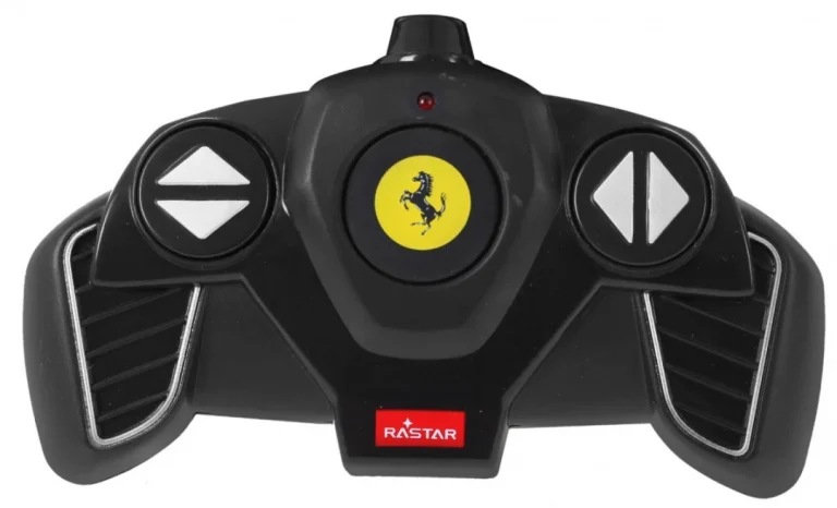 Ferrari F138 Rastar Model 1:18 Trkaći Automobil Na Daljinsko Upravljanje + 2,4 Ghz, Crvena 4