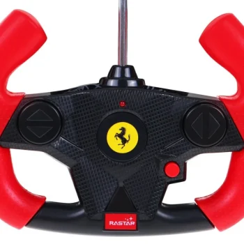 Ferrari F40 Rastar Model 1:14 Automobil Na Daljinsko Upravljanje + 2,4 Ghz Daljinski, Crvena 7