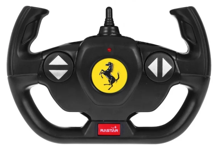 Ferrari Fxx K Evo Rastar Model 1:14 Automobil Na Daljinsko Upravljanje + 2,4 Ghz Daljinski, Crvena 7