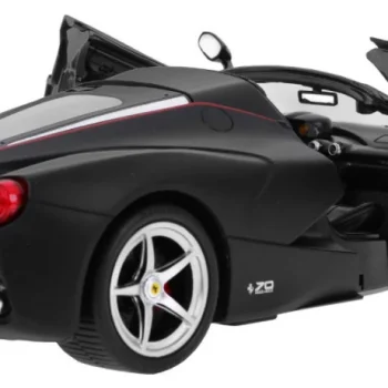 Ferrari Laferrari Aperta Crni Rastar Model 1:14 Automobil Na Daljinsko Upravljanje + 2,4 Ghz, Crna 6