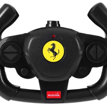 Ferrari Laferrari Aperta Crni Rastar Model 1:14 Automobil Na Daljinsko Upravljanje + 2,4 Ghz, Crna 8