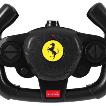 Ferrari Laferrari Aperta Crveni Rastar Model 1:14 Automobil Na Daljinsko Upravljanje + 2,4, Crvena 6