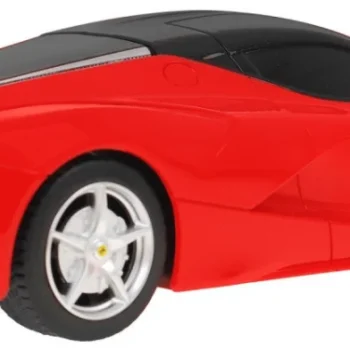 Ferrari Laferrari Rastar Model 1:24 Automobil Na Daljinsko Upravljanje + 2,4 Ghz Daljinski, Crvena 3