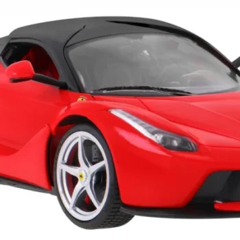Ferrari Laferrari Crveni Rastar Model 1:14 Automobil Na Daljinsko Upravljanje + 2,4 Ghz, Crvena 3