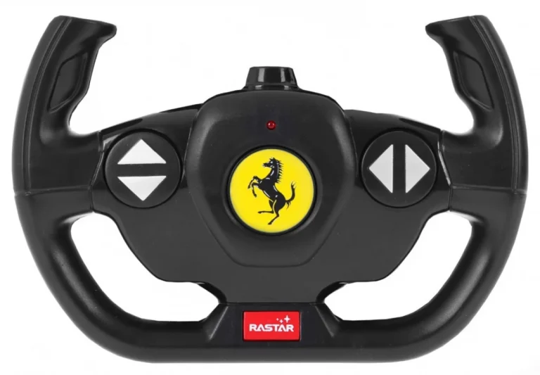 Ferrari Laferrari Crveni Rastar Model 1:14 Automobil Na Daljinsko Upravljanje + 2,4 Ghz, Crvena 7