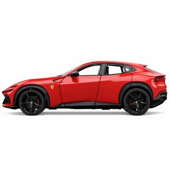 Ferrari Purosangue Auto Na Daljinsko Upravljanje Rc Rastar Crveni 1:14 3