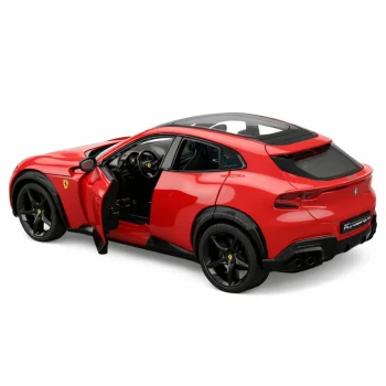 Ferrari Purosangue Automobil Na Daljinsko Upravljanje Crveni Rastar 1:24 4