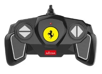 Ferrari Sf1000 Crveni Rastar Model 1:16 Trkaći Automobil Na Daljinsko Upravljanje + Body, Crvena 6